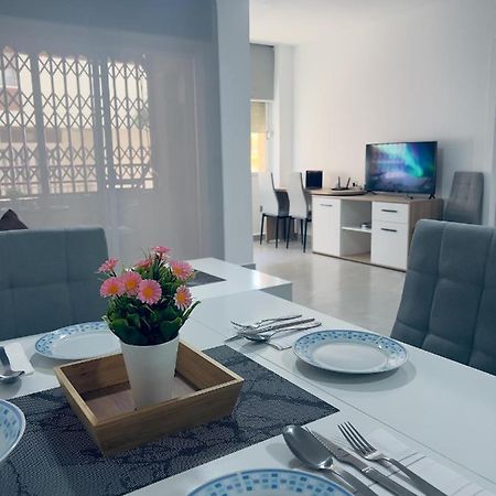 Paradise Sol Apartamento En 洛斯阿尔卡萨雷斯 外观 照片