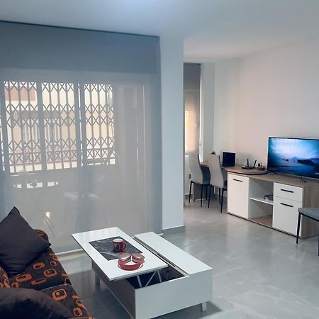 Paradise Sol Apartamento En 洛斯阿尔卡萨雷斯 外观 照片