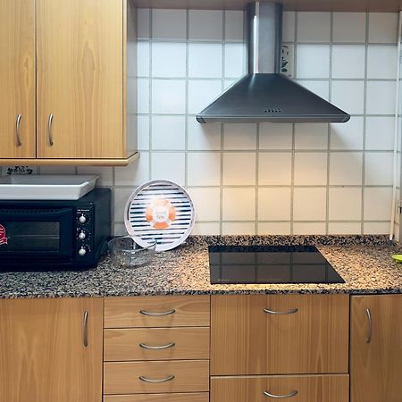 Paradise Sol Apartamento En 洛斯阿尔卡萨雷斯 外观 照片