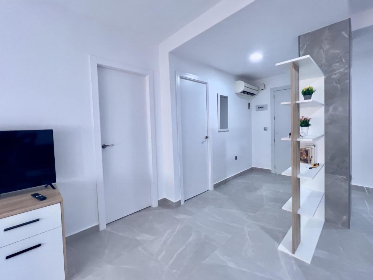 Paradise Sol Apartamento En 洛斯阿尔卡萨雷斯 外观 照片