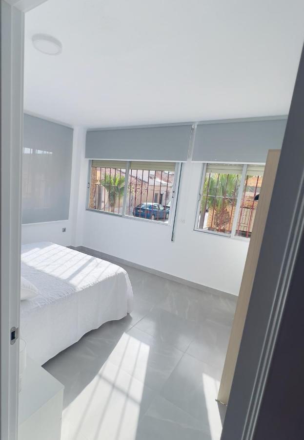 Paradise Sol Apartamento En 洛斯阿尔卡萨雷斯 外观 照片