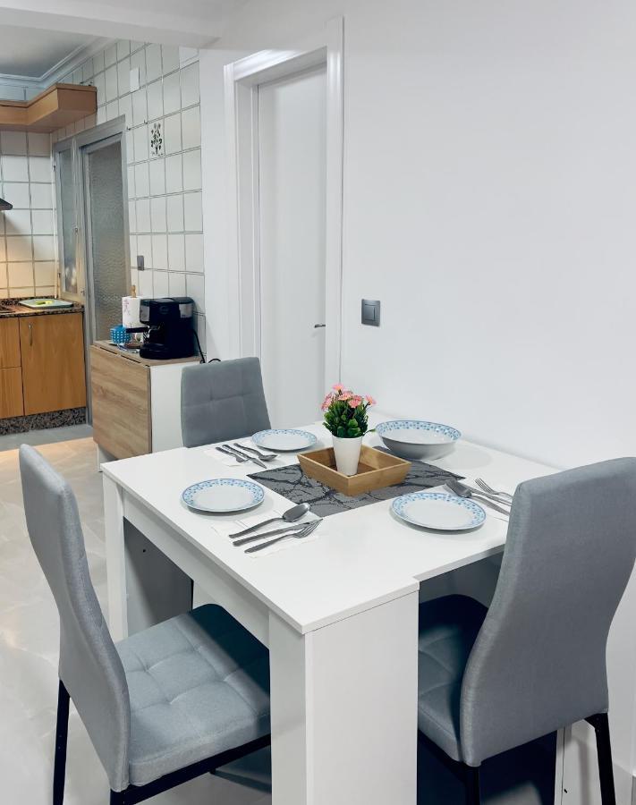 Paradise Sol Apartamento En 洛斯阿尔卡萨雷斯 外观 照片