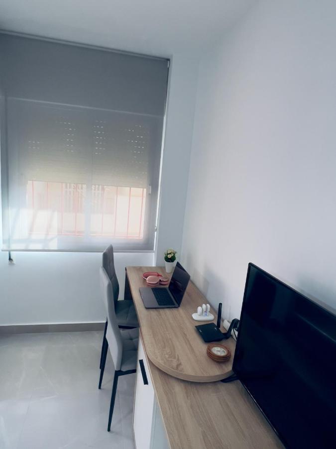 Paradise Sol Apartamento En 洛斯阿尔卡萨雷斯 外观 照片