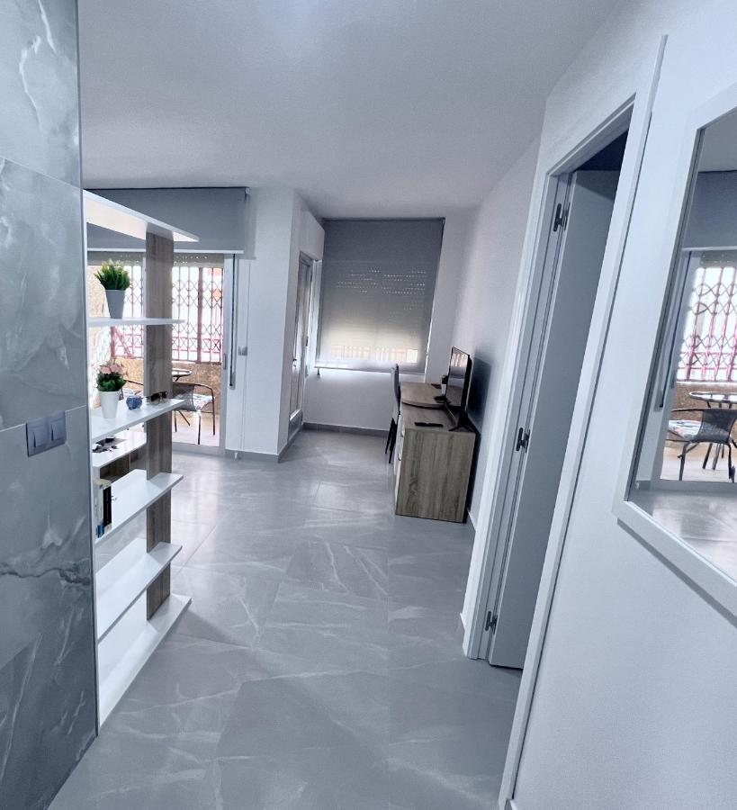 Paradise Sol Apartamento En 洛斯阿尔卡萨雷斯 外观 照片