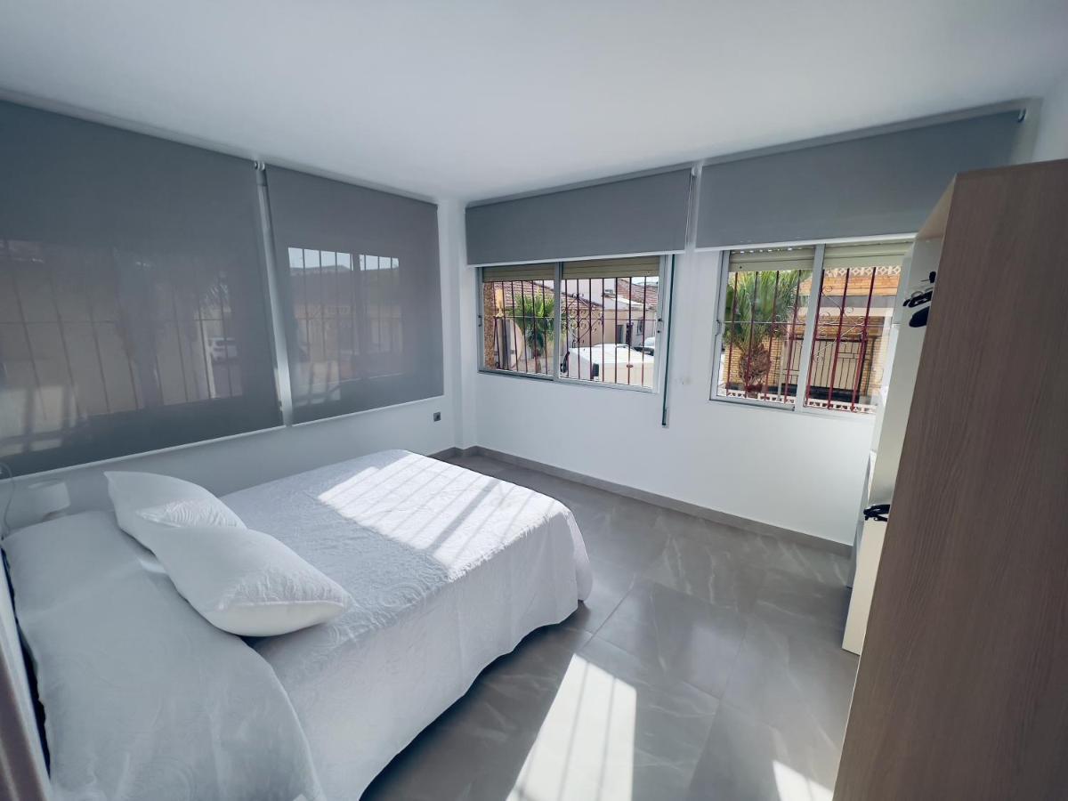 Paradise Sol Apartamento En 洛斯阿尔卡萨雷斯 外观 照片