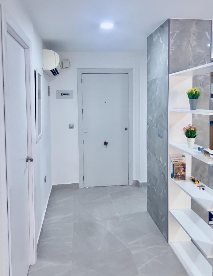 Paradise Sol Apartamento En 洛斯阿尔卡萨雷斯 外观 照片