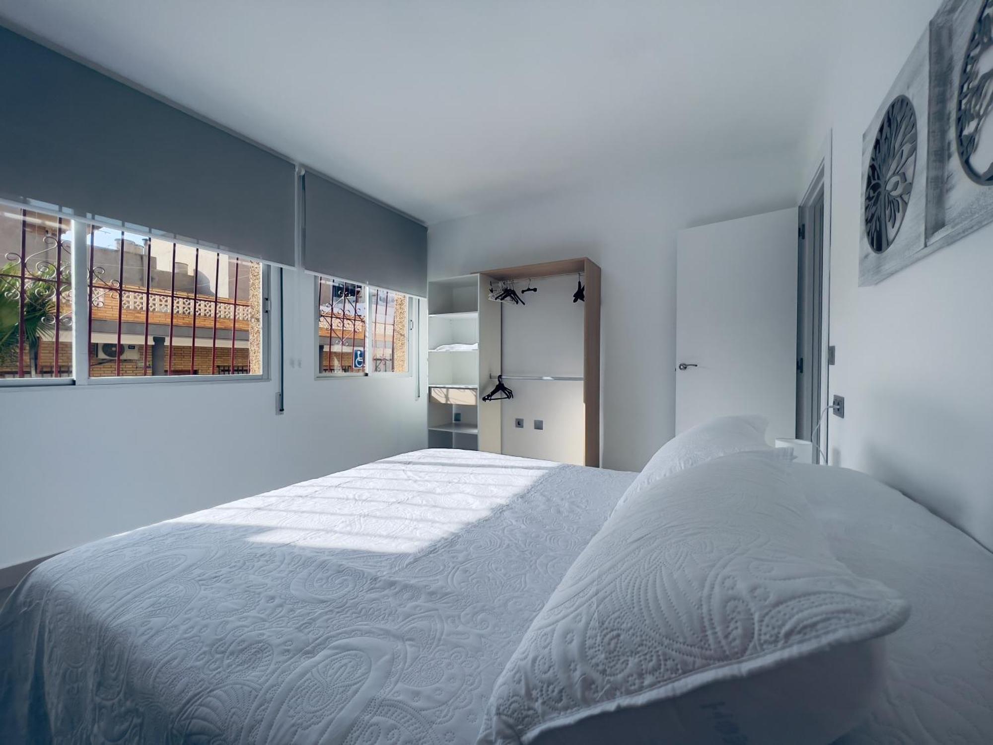 Paradise Sol Apartamento En 洛斯阿尔卡萨雷斯 外观 照片