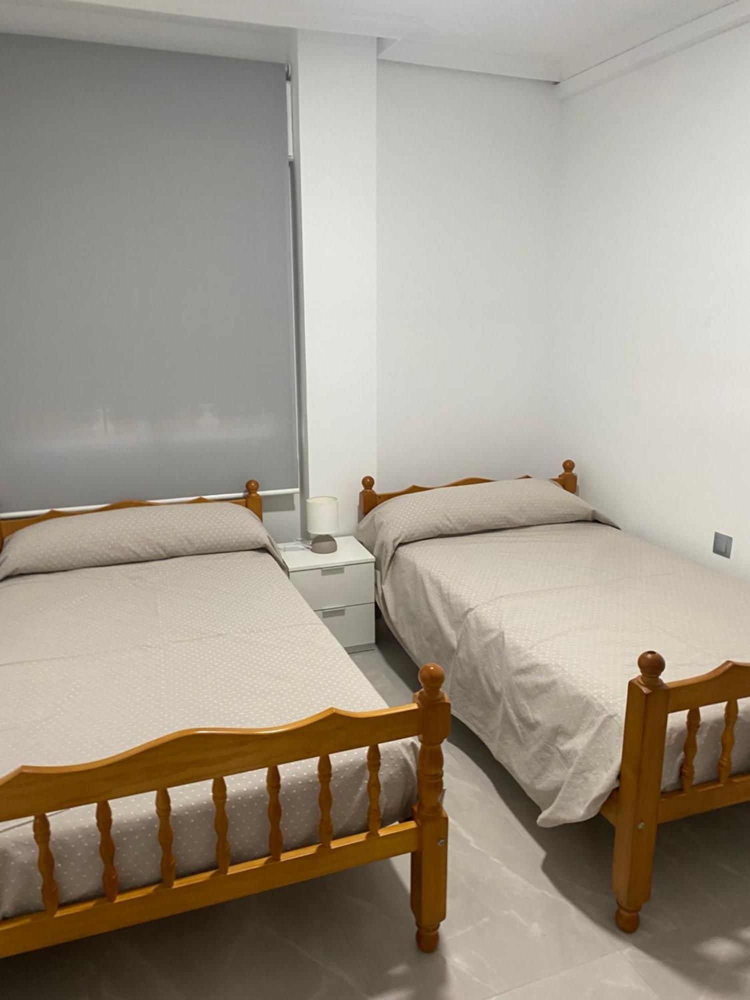 Paradise Sol Apartamento En 洛斯阿尔卡萨雷斯 外观 照片